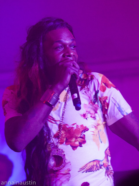 Big Freedia, Stargayzer, Austin, Texas September 2014-58