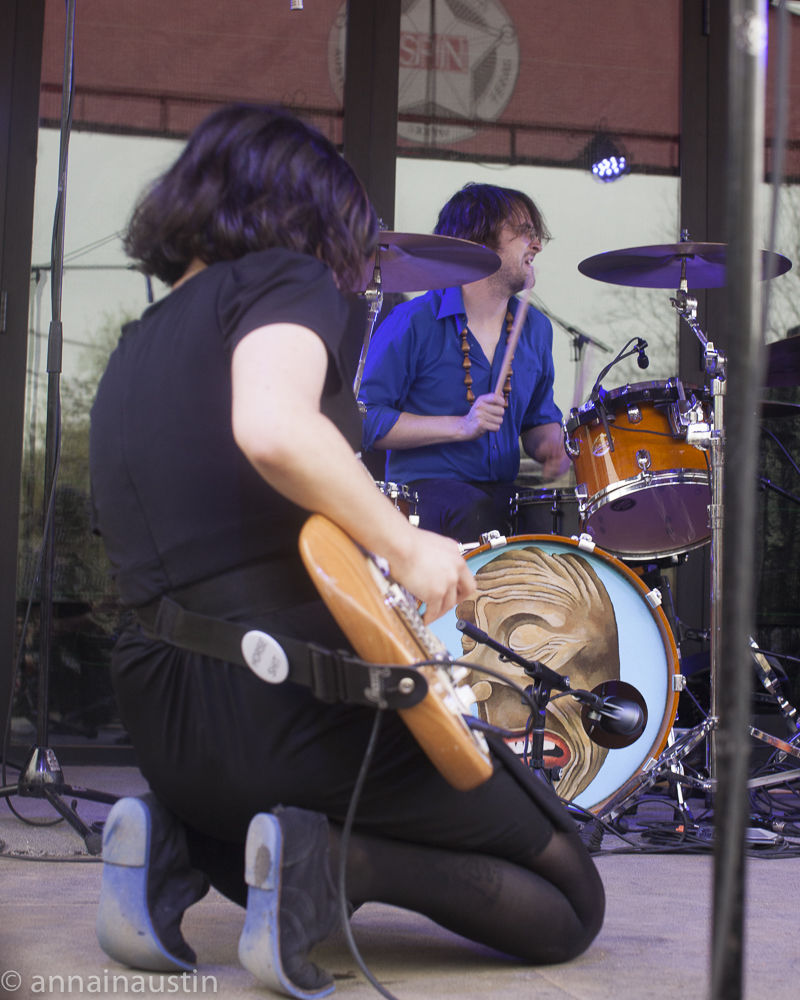 Screaming Females SPIN Party SXSW -6017