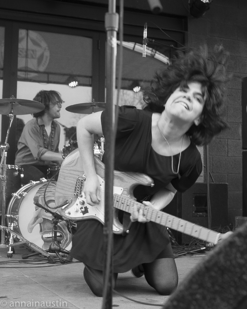 Screaming Females SPIN Party SXSW -6022