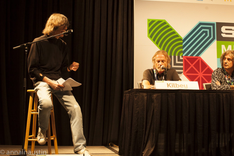 Interview with The Church, SXSW 2015-6553