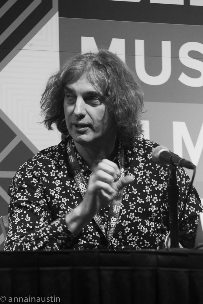Interview with The Church, SXSW 2015-6584