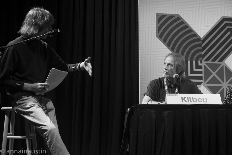 Interview with The Church, SXSW 2015-6598