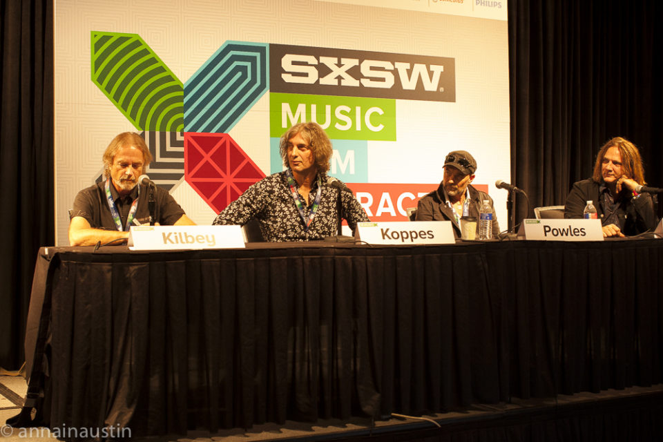 Interview with The Church, SXSW 2015-6611