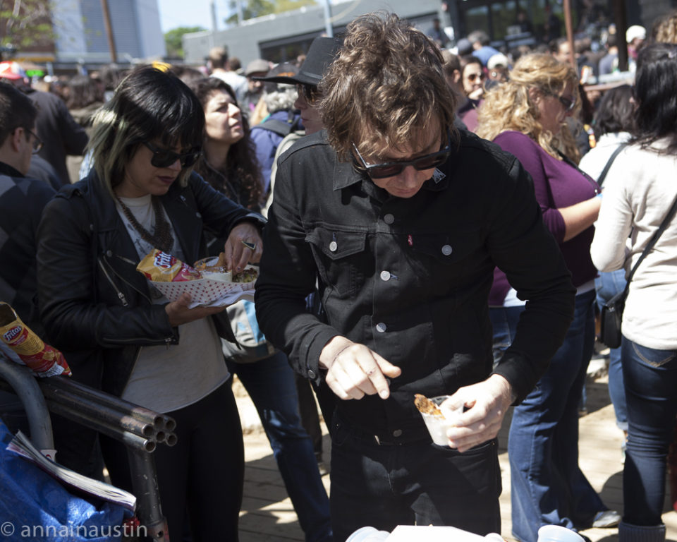 Rachael Ray Feedback Party,  SXSW, Austin, Texas 2016-0905