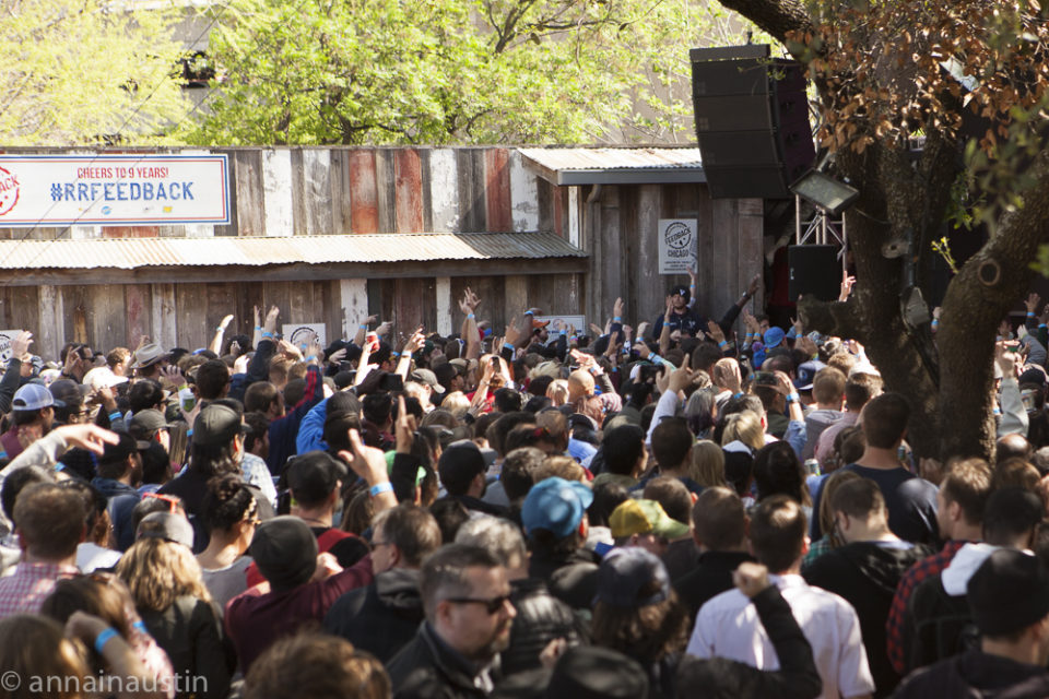 Rachael Ray Feedback Party,  SXSW, Austin, Texas 2016-0913