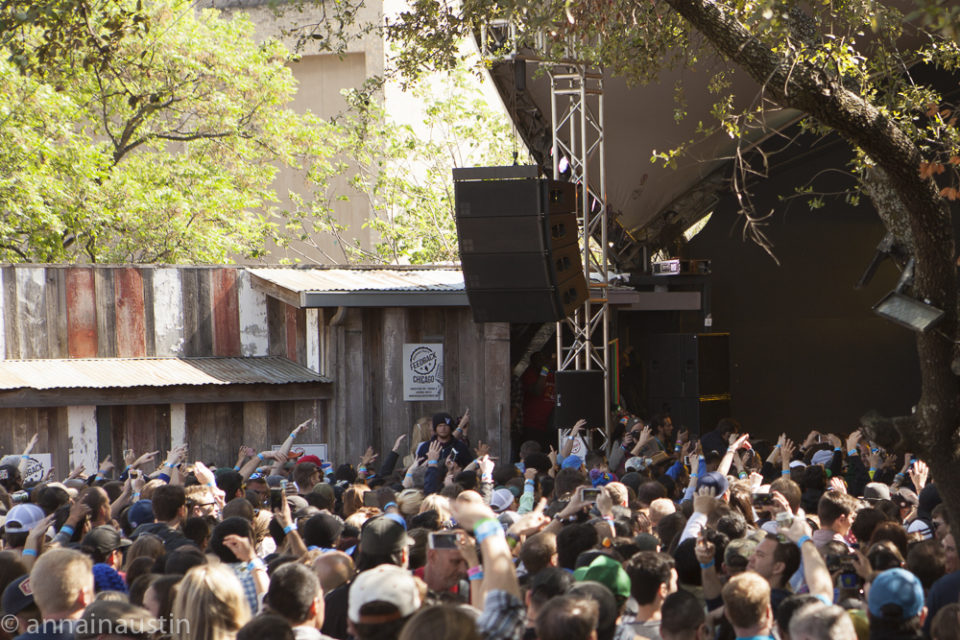 Rachael Ray Feedback Party,  SXSW, Austin, Texas 2016-0914