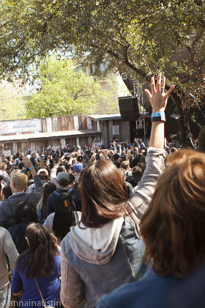 Rachael Ray Feedback Party,  SXSW, Austin, Texas 2016-0919