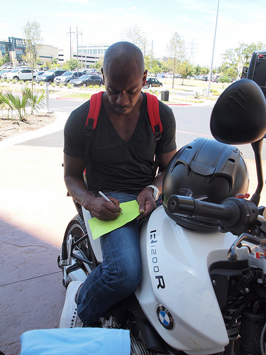 Dave chappelle outlet motorcycle