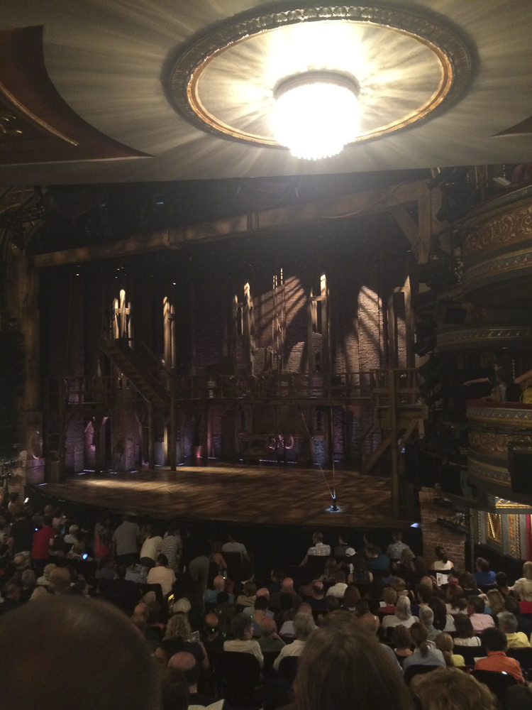 Hamilton>>> The Book of Mormon | ANNAINAUSTIN...and Company!